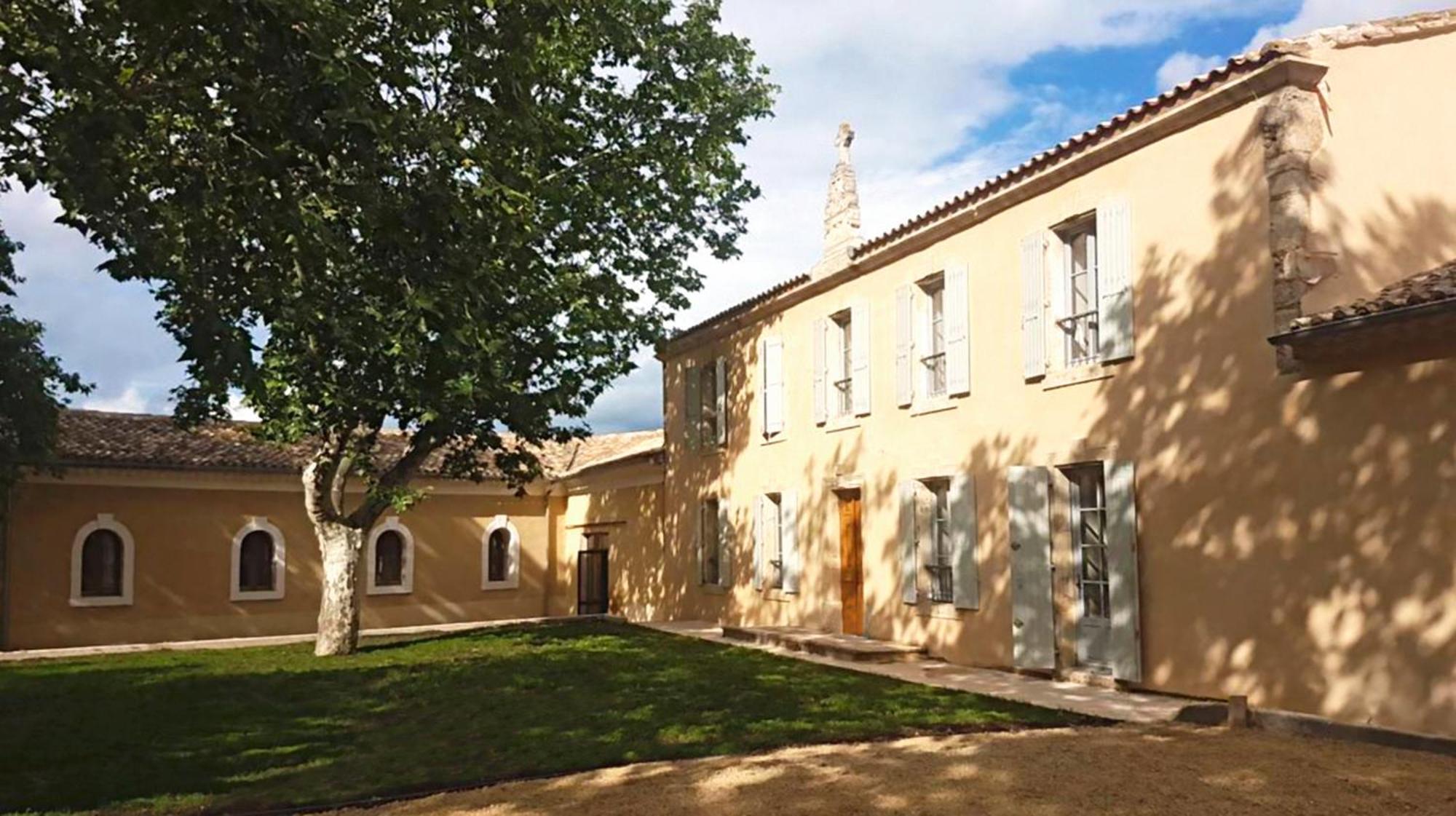 Chartreuse De Mougeres - Caux Pezenas Bed and Breakfast Eksteriør billede