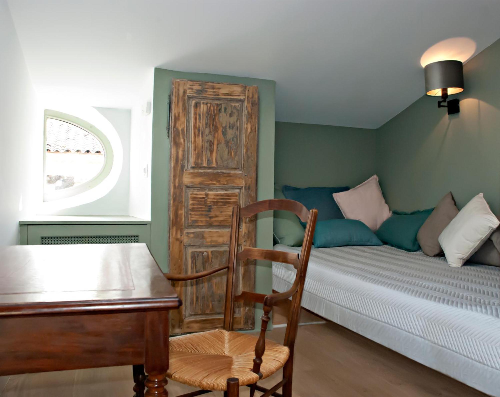 Chartreuse De Mougeres - Caux Pezenas Bed and Breakfast Eksteriør billede